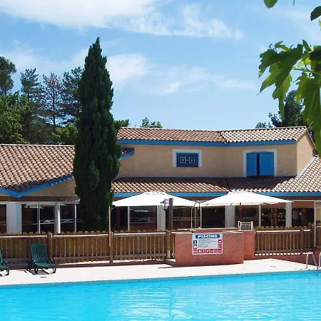 Provencal-style Maisonette With Communal Pool 別荘