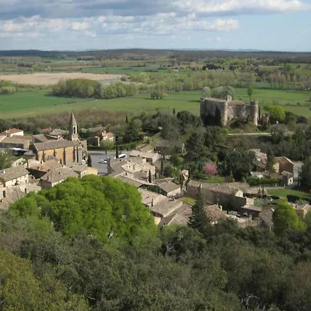 Provencal-style Maisonette With Communal Pool * Gaujac (Gard)