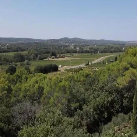 Holiday home Provencal-style Maisonette With Communal Pool Gaujac (Gard)