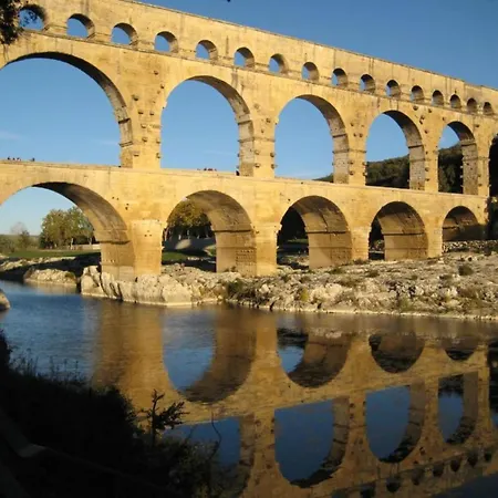 Holiday home Provencal-style Maisonette With Communal Pool Gaujac (Gard)