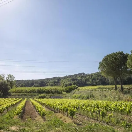 Casa vacanze Provencal-style Maisonette With Communal Pool